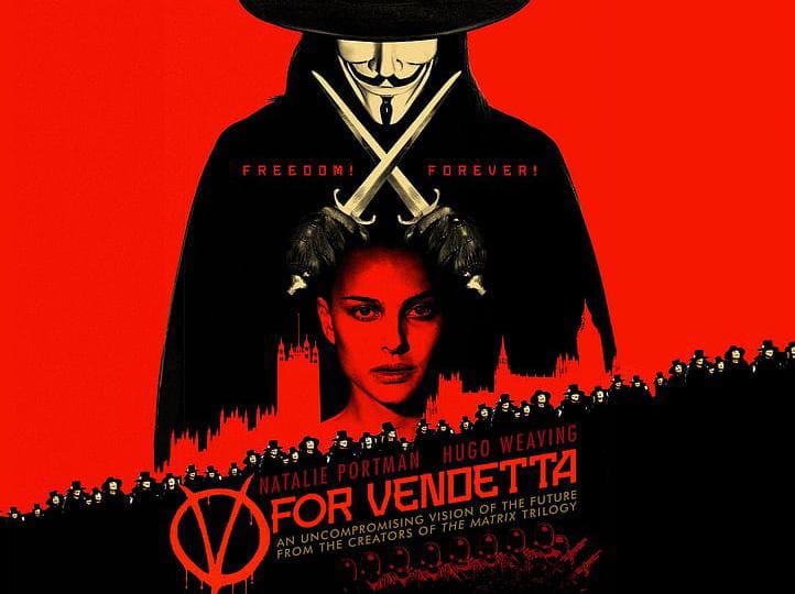 v for vendetta